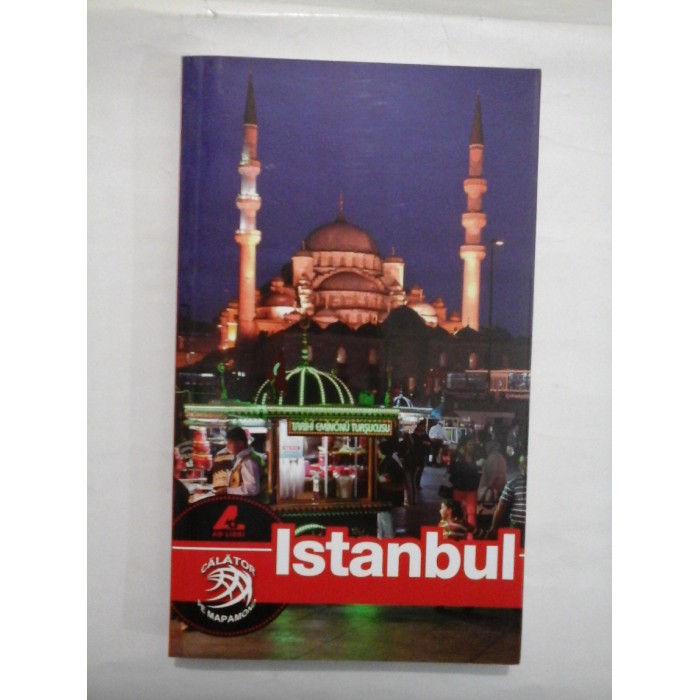 ISTANBUL - ghid turistic